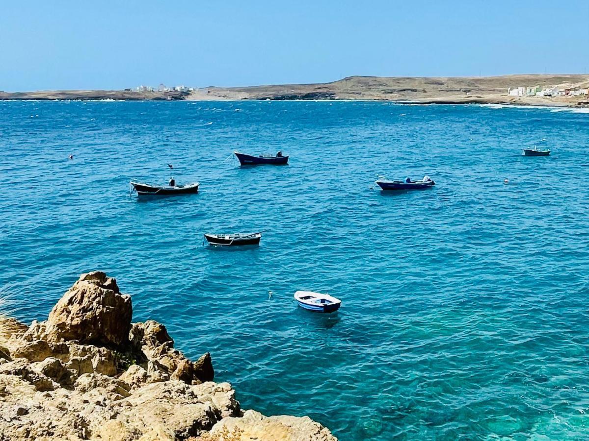Apartamento Dulce Vista بوريس دي أبونا المظهر الخارجي الصورة