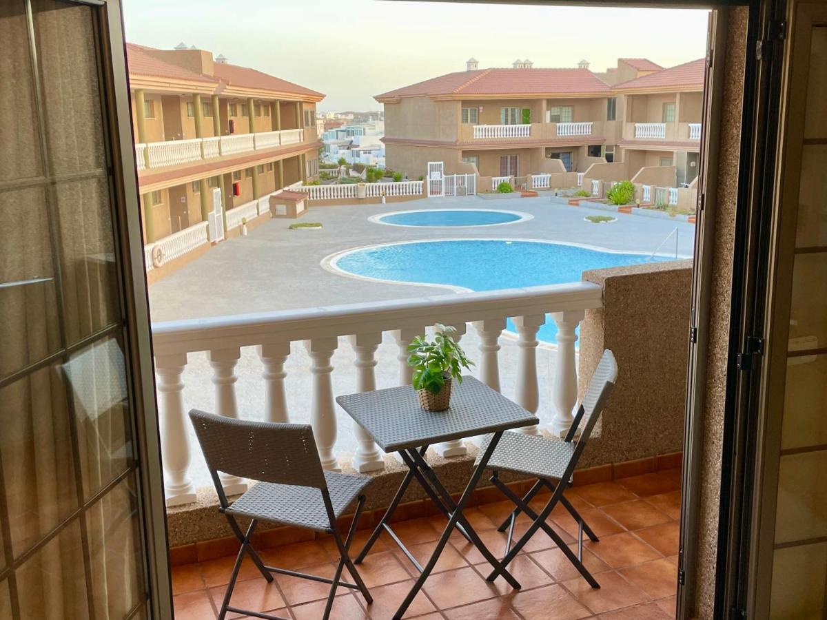 Apartamento Dulce Vista بوريس دي أبونا المظهر الخارجي الصورة