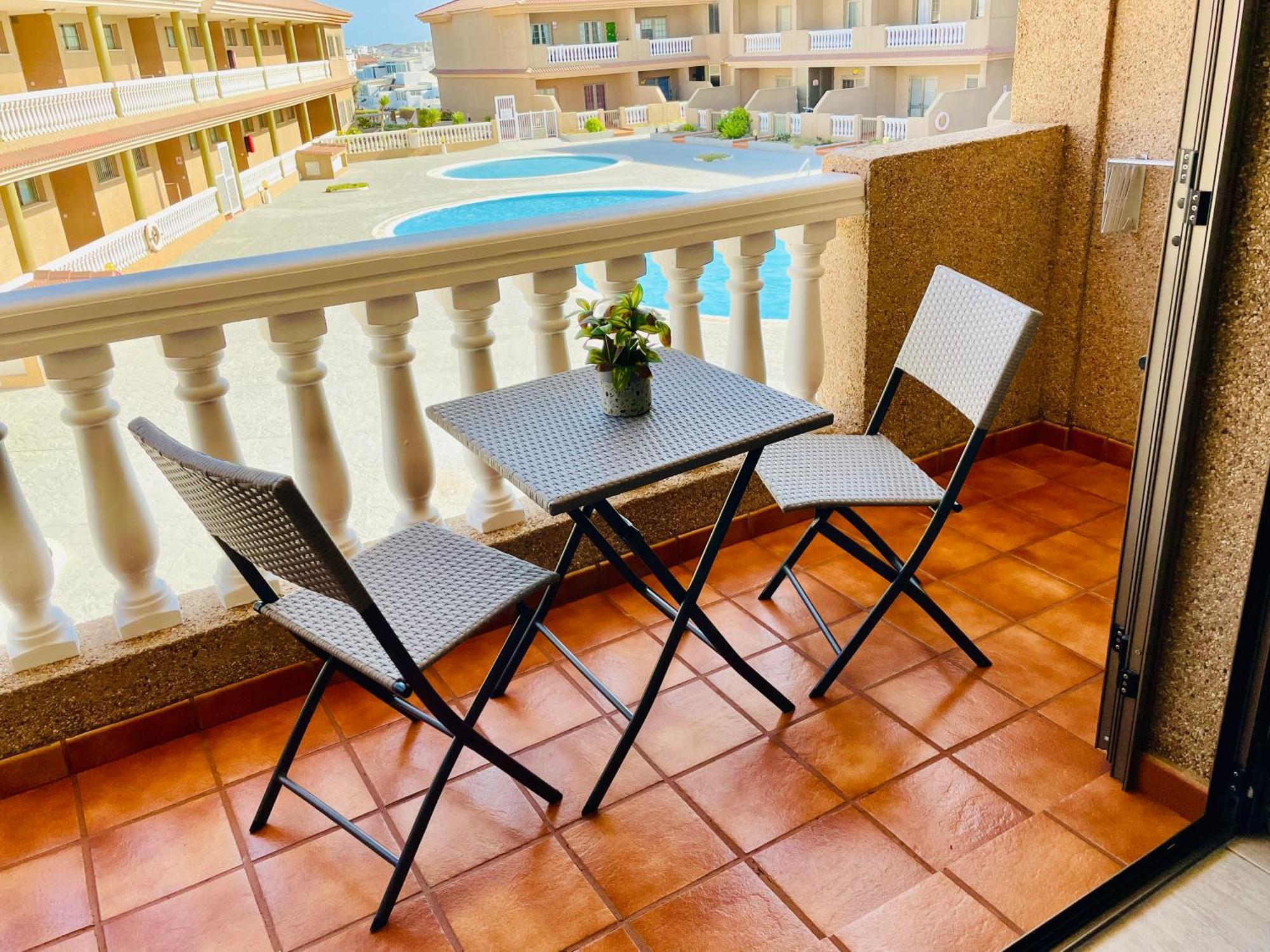 Apartamento Dulce Vista بوريس دي أبونا المظهر الخارجي الصورة