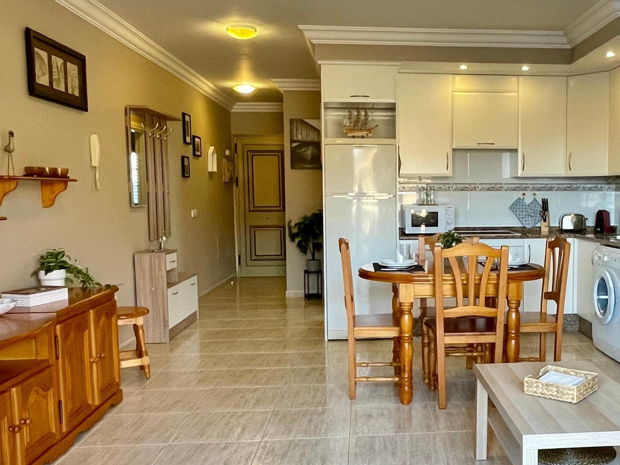 Apartamento Dulce Vista بوريس دي أبونا المظهر الخارجي الصورة