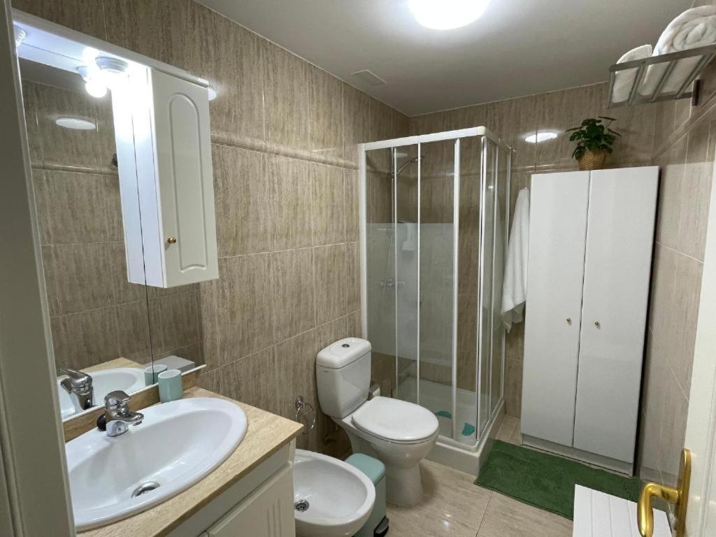 Apartamento Dulce Vista بوريس دي أبونا المظهر الخارجي الصورة